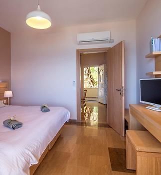Krouzeri Beach Apartments Kentroma ภายนอก รูปภาพ