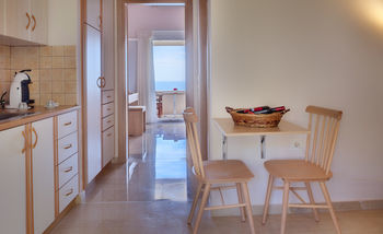 Krouzeri Beach Apartments Kentroma ภายนอก รูปภาพ